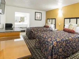 Motel 6 Houston, TX - Brookhollow