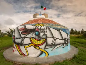 Glamping Octli - Santuario de las Luciernagas X Nantli Living