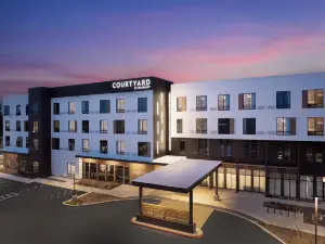 Courtyard Antioch Pittsburg