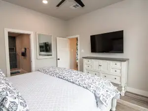 The Blue Star Bungalow