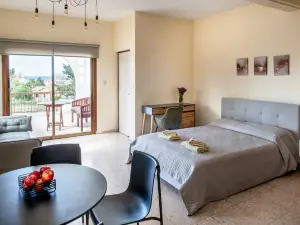 Studio in Polis - Just 800 m from the Beach