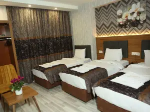 BIANCA Deluxe Hotel Van