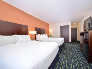 Fairfield Inn & Suites Tacoma Puyallup