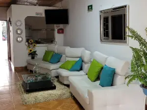 Hostal Villa del Río Las Brisas