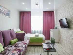 Apartments 5 Zvezd Malakhitova Shkatulka