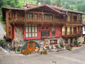 Posada Peñas Arriba