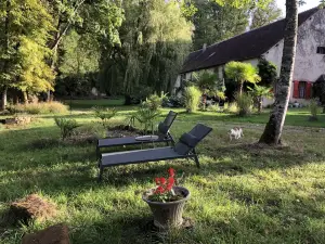 Domaine de l'Ocrerie