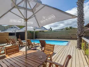 克尼斯納木屋飯店-3星和4星