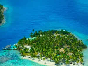 Motu Fara Private Island