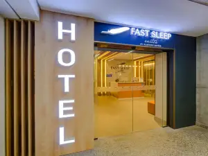 Fast Sleep Suites by Slaviero Hotéis