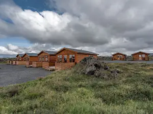 Dimmuborgir Guesthouse