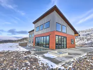 Modern Mountaintop Durango Ridge Retreat - Hot Tub