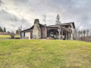 New Paris Cabin ~ 11 Mi to Shawnee State Park