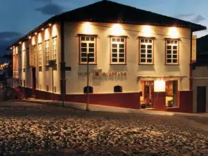 Hotel Quadrado