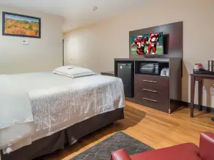 レッド ルーフ プラス + フォートワース - バーレソン