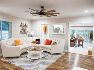 The Palace on Charles is the perfect vacation getaway.