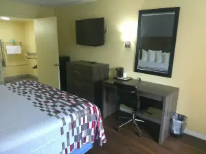 เรด รูฟ อินน์ แฮมป์ตัน โคลิเซียม