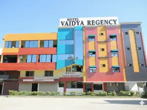 Hotel Vaidya Regency & Manuhar Restaurant, Balaghat