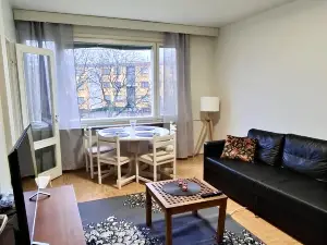 Interesting Kemi Apartment with peaceful environment & free parking