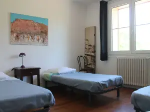 Hébergements le Camp d'Auneau - Auneaululu