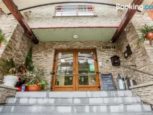 Apartmánový Dom Fatrapark 1 s Wellness - Hlavná Recepcia