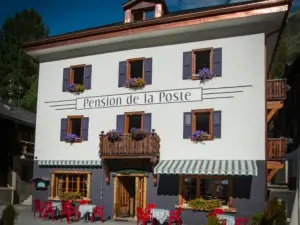 Pension de la Poste