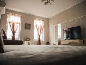 Baroque apartment