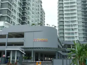 Sekinchan SimpleView Homestay 127~Sea PaddyView~