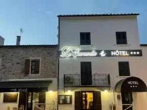Hôtel Restaurant la Caravelle