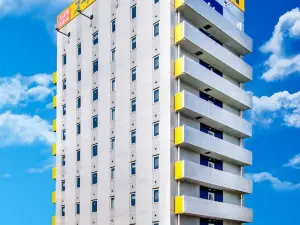 Super Hotel Okinawa Nago