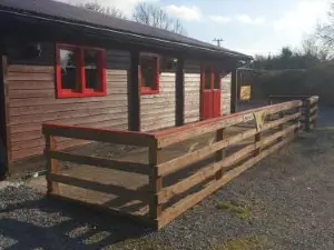 Red Squirrel Lodge