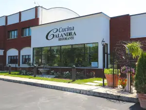 Best Western Plus Fairfield Executive Inn