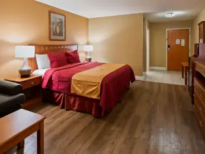 Best Western Denton Inn