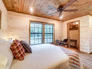 Mcalester Vacation Rental w/ Private Hot Tub