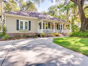 The Liberty Belle Home Near Dwtn Brooksville!