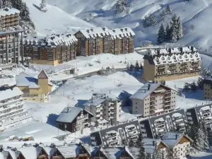 Hotel Edelweiss Candanchú