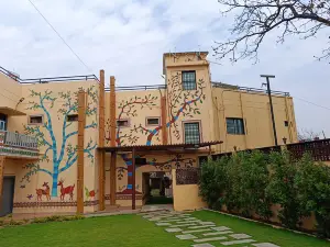 Hotel Kanha Heritage