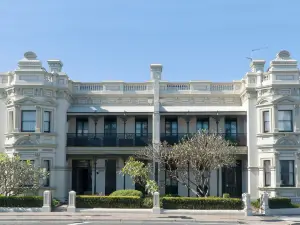 The Lurline Randwick