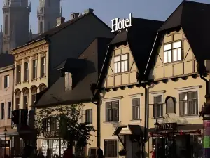 Hotel-Residenz Schrannenhof