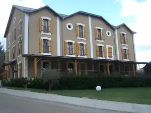 Hôtel du Parc
