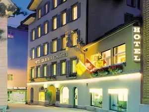 Hotel Restaurant Goldener Schlussel