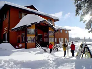 Montecito Sequoia Lodge