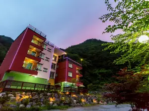 단양 힐링캠프펜션