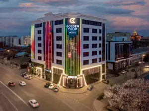 Golden Tulip Krasnodar (Голден Тюлип Краснодар)