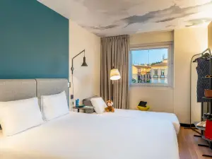 Ibis Malaga Centro Ciudad