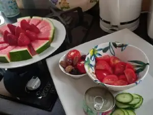 A DAM Good View by Tiny Away