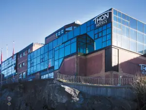 Thon Hotel Bergen Airport