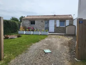 Maisonnette A Bretignolles Sur Mer 2 Personnes