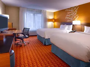 Fairfield Inn & Suites Salt Lake City Downtown