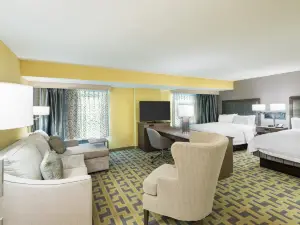 Hampton Inn & Suites Tampa Airport Avion Park Westshore